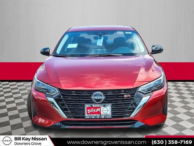 new 2024 Nissan Sentra car, priced at $23,969