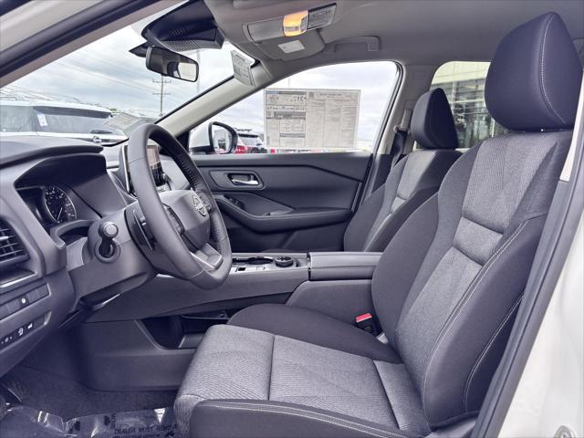 new 2025 Nissan Rogue car, priced at $31,899