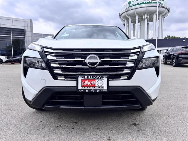 new 2025 Nissan Rogue car, priced at $31,899