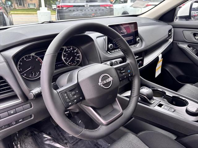 new 2025 Nissan Rogue car, priced at $31,899