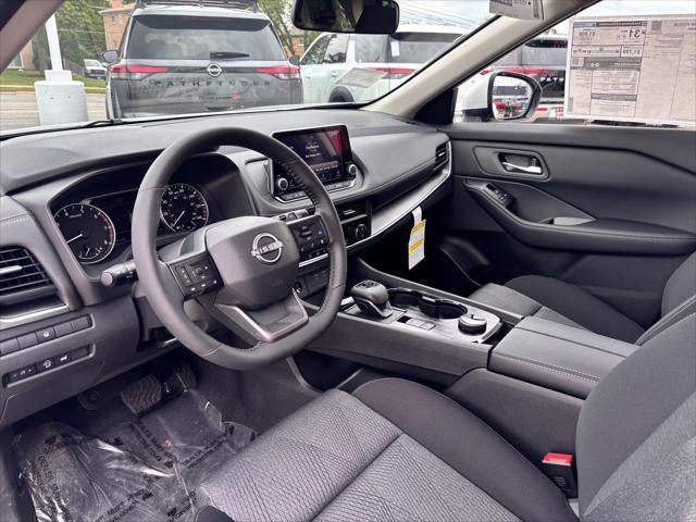 new 2025 Nissan Rogue car, priced at $31,899