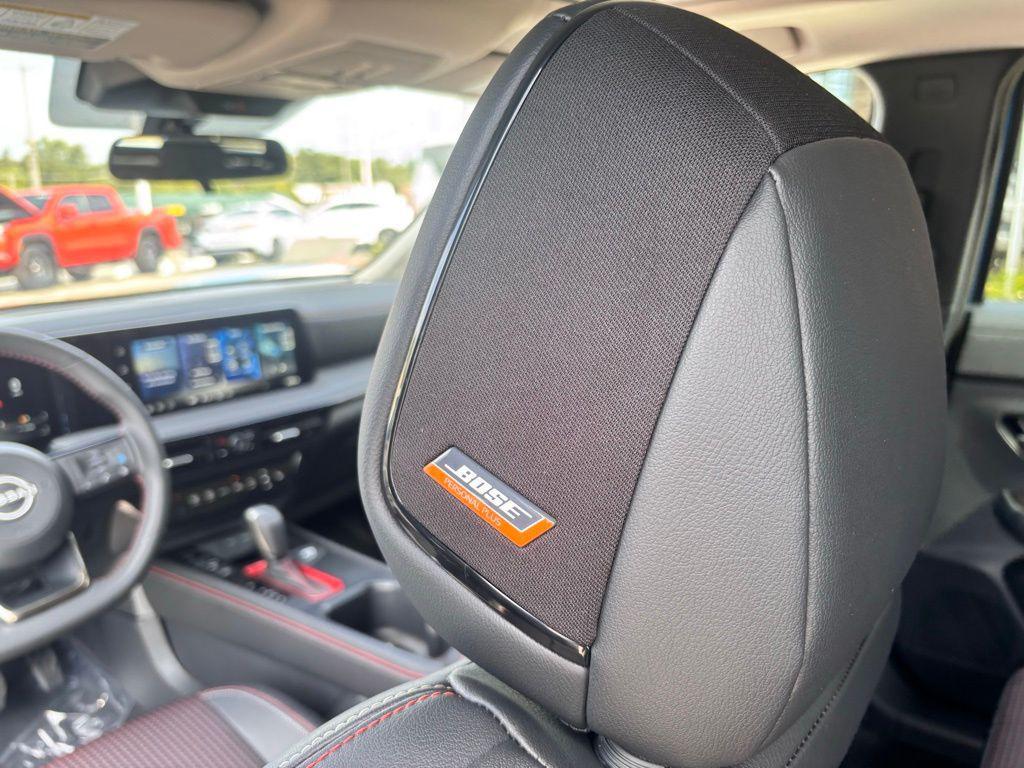 new 2026 Nissan Kicks car, priced at $33,800