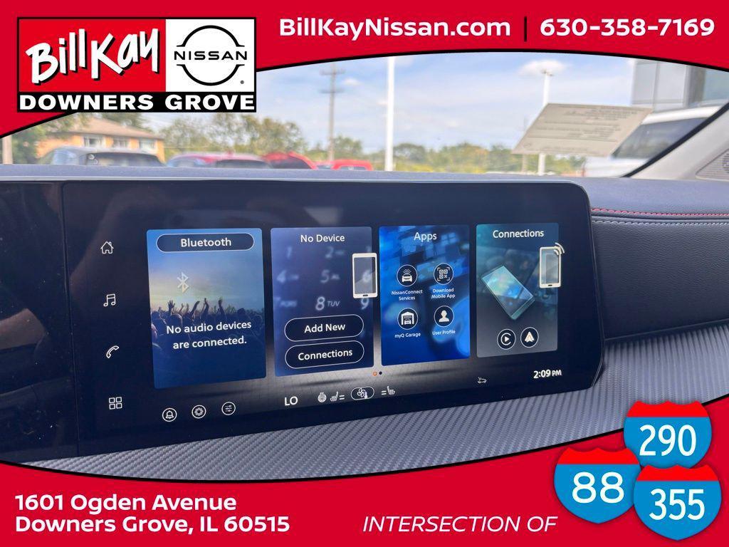 new 2026 Nissan Kicks car, priced at $32,300