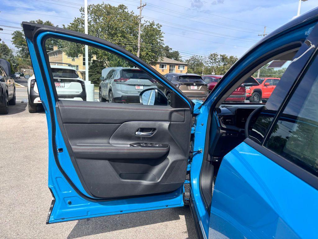 new 2026 Nissan Kicks car, priced at $33,800