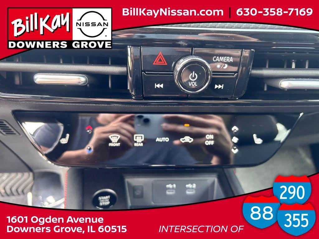 new 2026 Nissan Kicks car, priced at $32,300