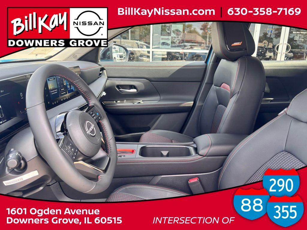 new 2026 Nissan Kicks car, priced at $32,300