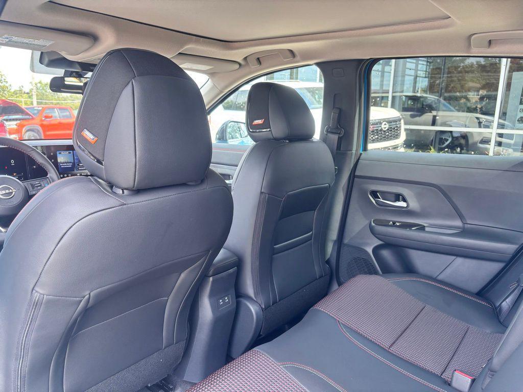 new 2026 Nissan Kicks car, priced at $33,800
