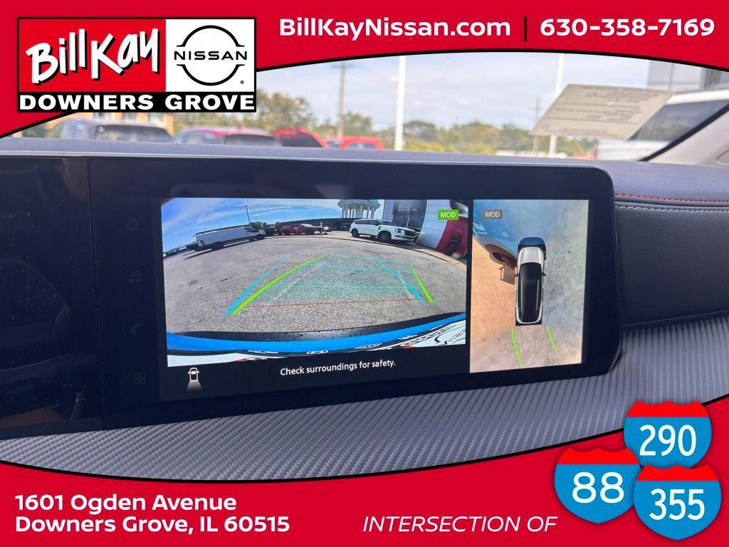 new 2026 Nissan Kicks car, priced at $32,300