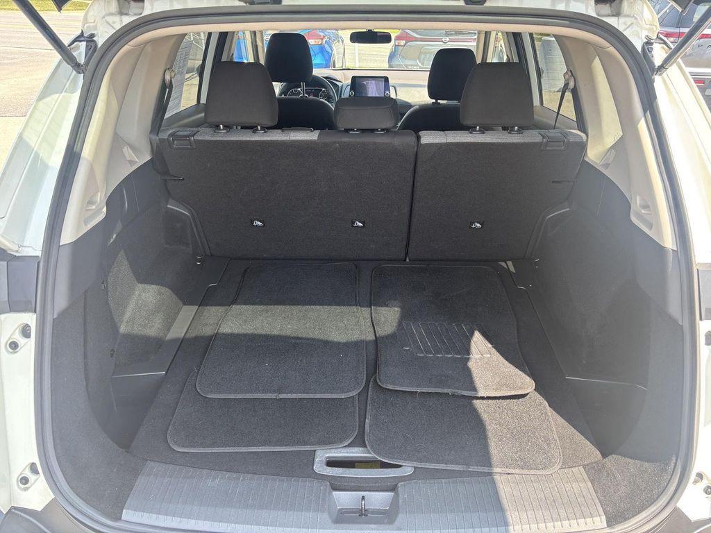 used 2023 Nissan Rogue car, priced at $19,997