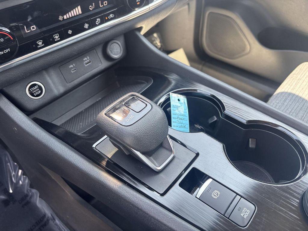 used 2023 Nissan Rogue car, priced at $19,997