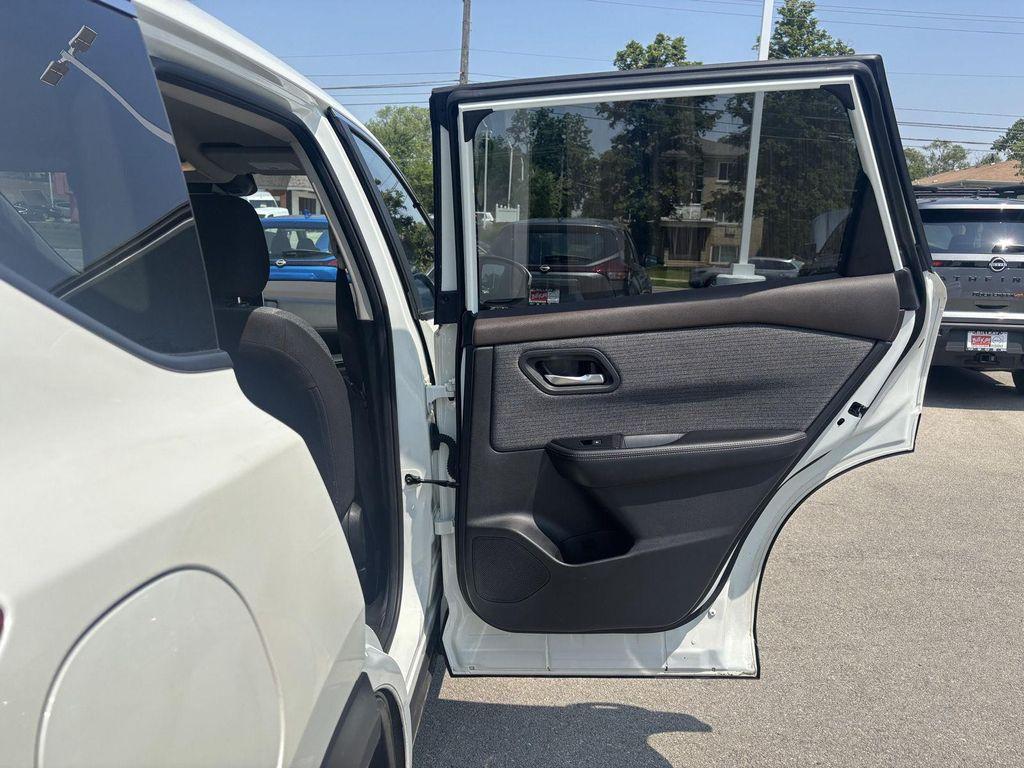 used 2023 Nissan Rogue car, priced at $19,997