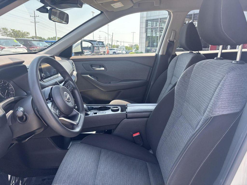 used 2023 Nissan Rogue car, priced at $19,997