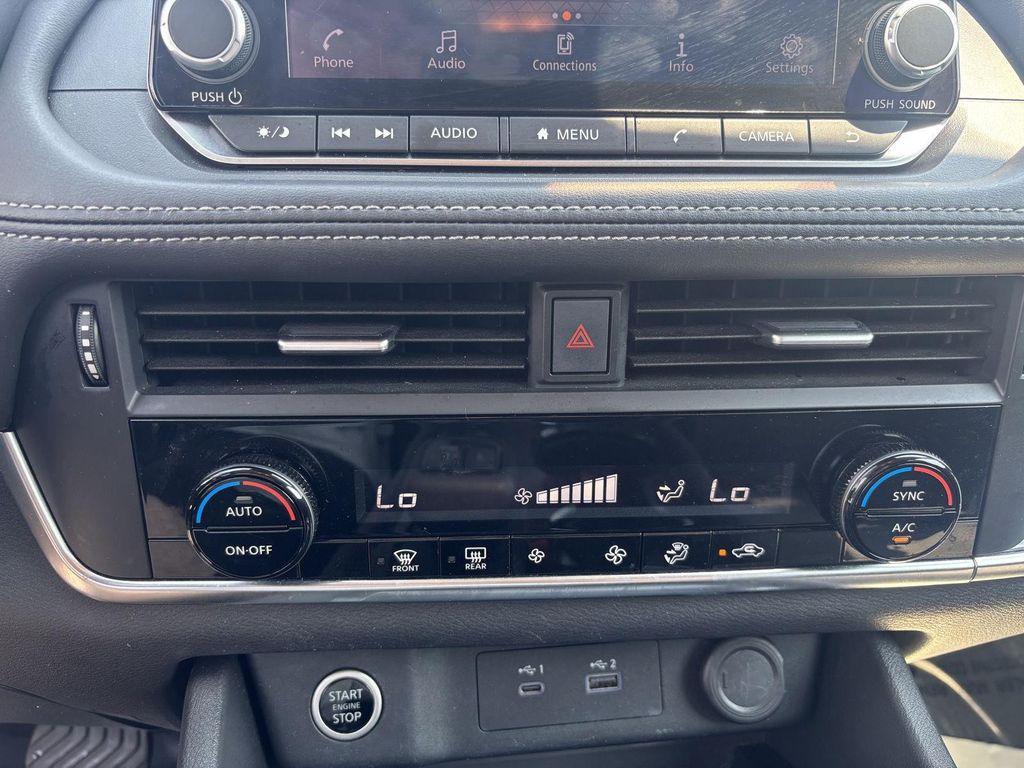 used 2023 Nissan Rogue car, priced at $19,997