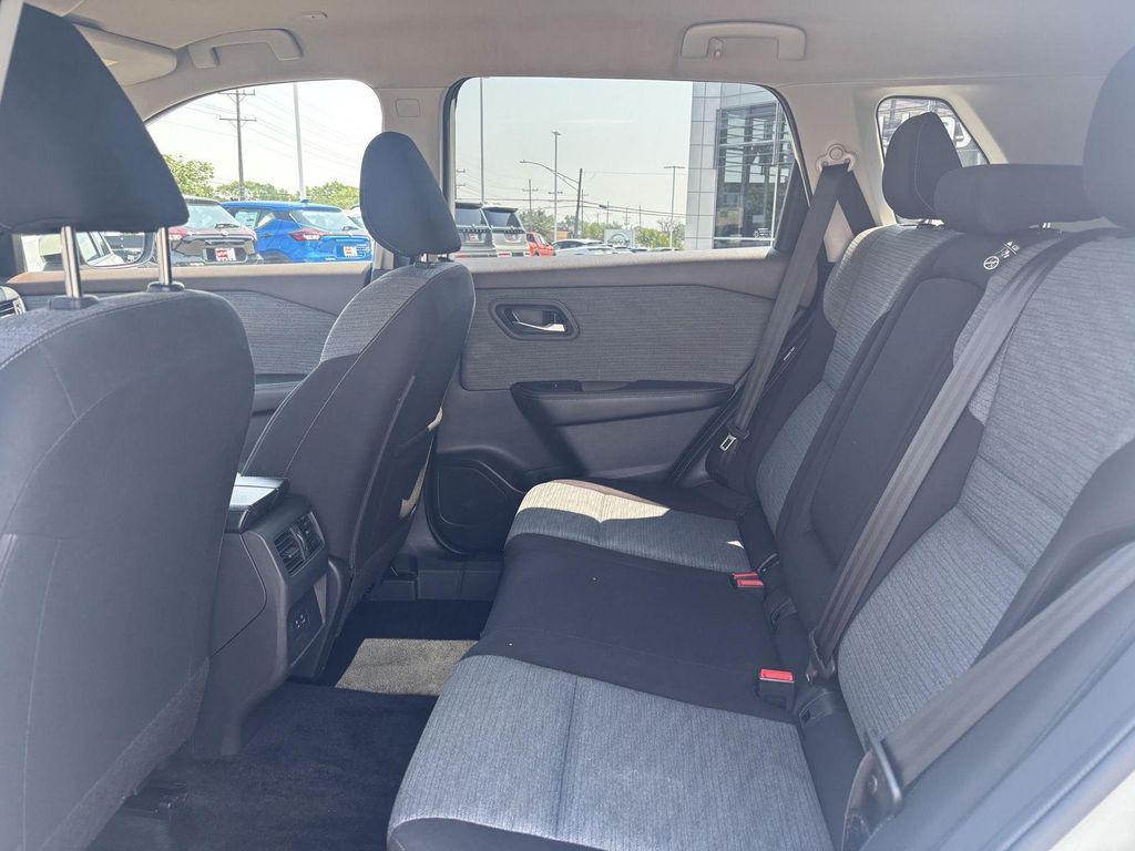 used 2023 Nissan Rogue car, priced at $19,997