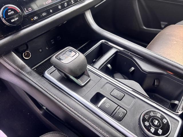 used 2023 Nissan Pathfinder car, priced at $33,897