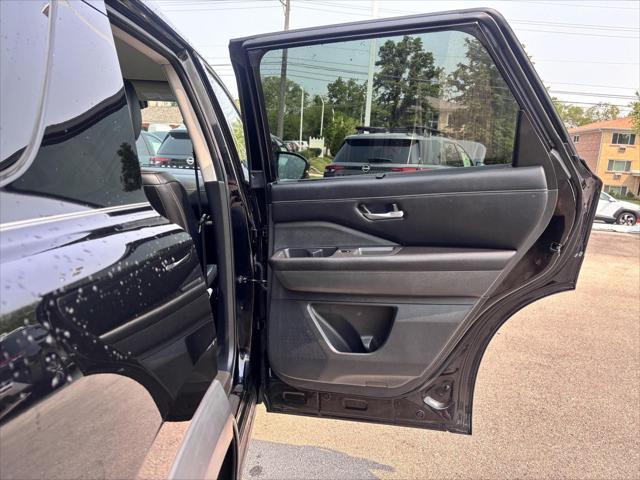 used 2023 Nissan Pathfinder car, priced at $33,897