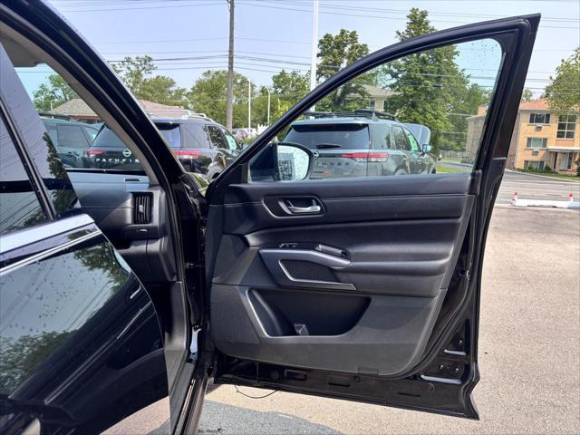 used 2023 Nissan Pathfinder car, priced at $33,897