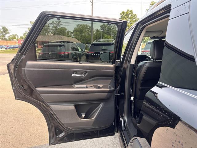 used 2023 Nissan Pathfinder car, priced at $33,897