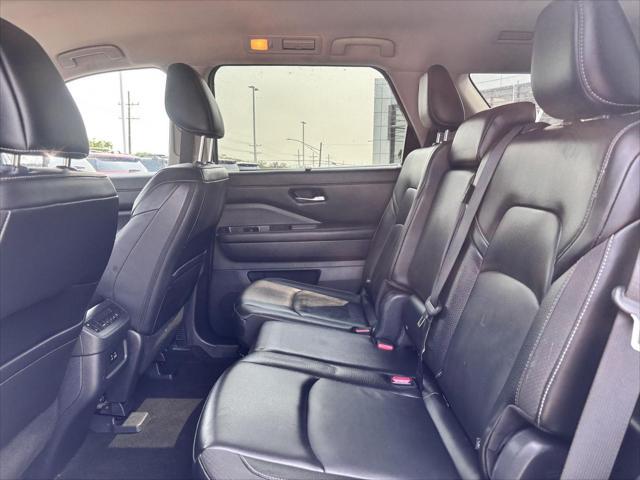 used 2023 Nissan Pathfinder car, priced at $33,897