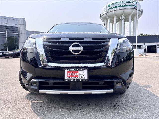 used 2023 Nissan Pathfinder car, priced at $33,897