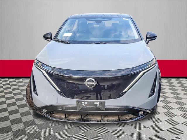 new 2024 Nissan ARIYA car, priced at $53,915