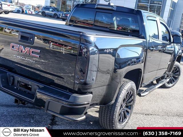 used 2022 GMC Canyon car, priced at $32,916