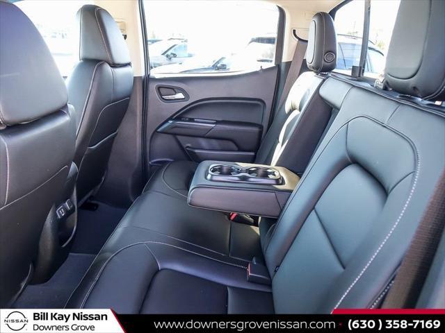 used 2022 GMC Canyon car, priced at $32,916