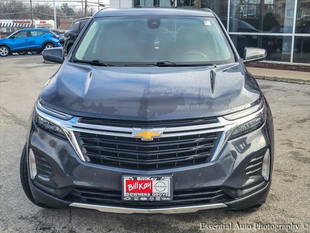 used 2022 Chevrolet Equinox car, priced at $20,500