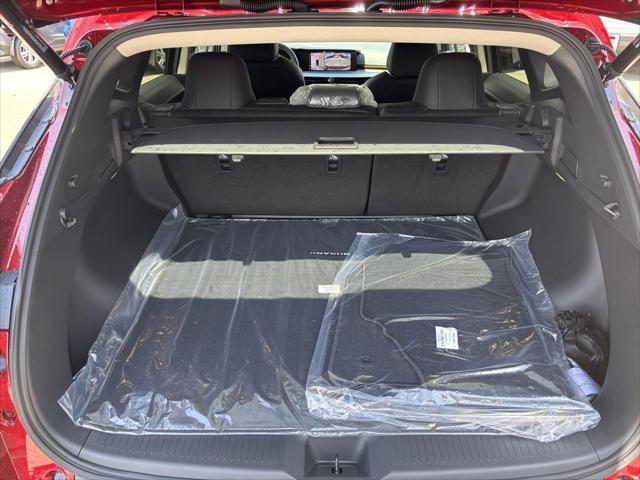 new 2025 Nissan Murano car, priced at $47,734