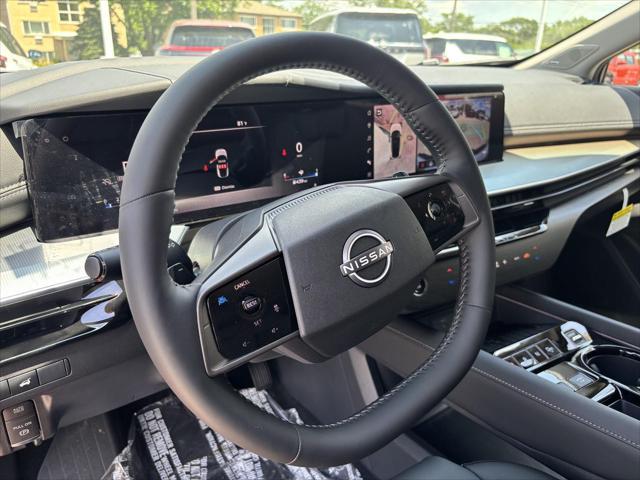 new 2025 Nissan Murano car, priced at $47,734