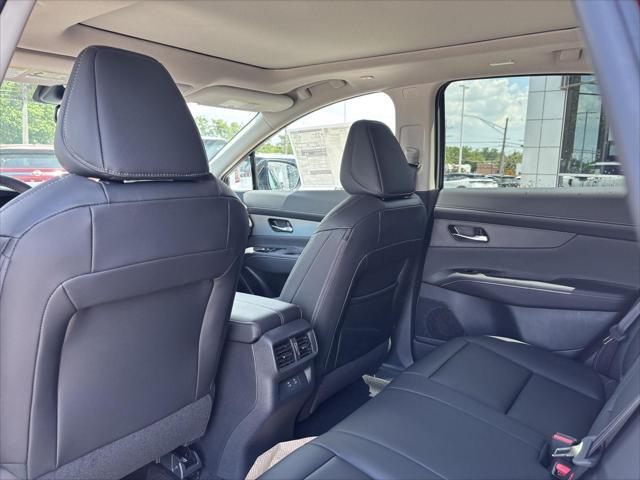 new 2025 Nissan Murano car, priced at $47,734