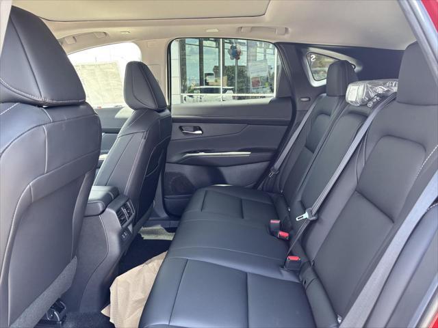 new 2025 Nissan Murano car, priced at $47,734