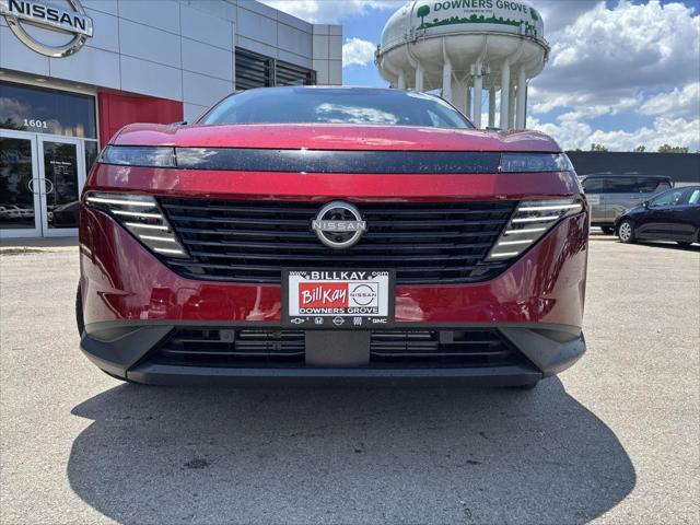new 2025 Nissan Murano car, priced at $47,734
