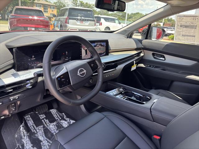 new 2025 Nissan Murano car, priced at $47,734