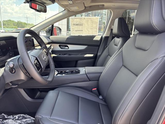 new 2025 Nissan Murano car, priced at $47,734