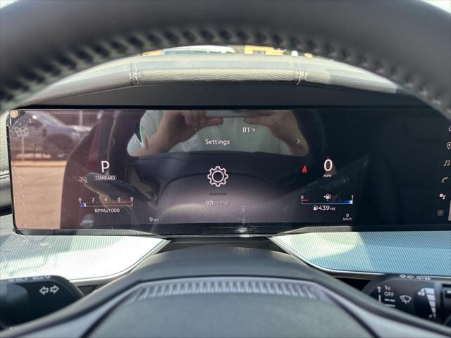 new 2025 Nissan Murano car, priced at $47,734