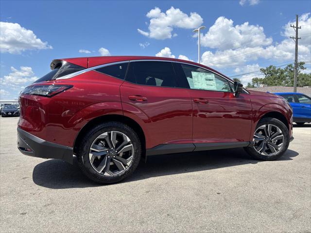 new 2025 Nissan Murano car, priced at $47,734