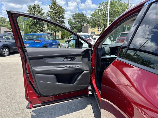 new 2025 Nissan Murano car, priced at $47,734