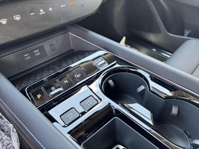 new 2025 Nissan Murano car, priced at $47,734