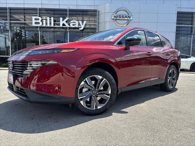 new 2025 Nissan Murano car, priced at $47,734