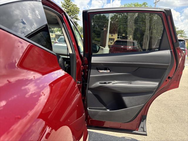 new 2025 Nissan Murano car, priced at $47,734
