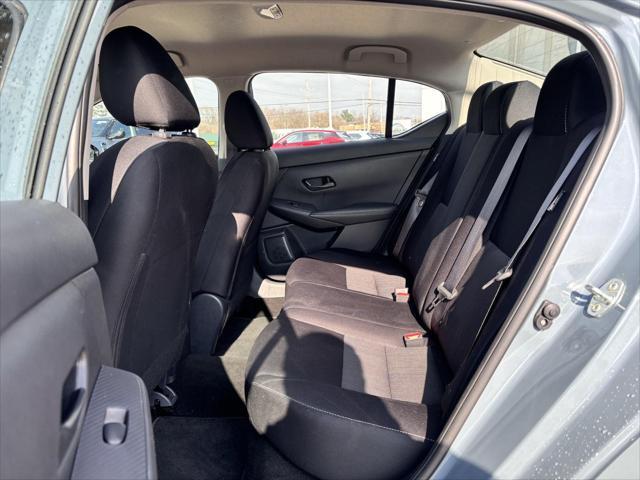 used 2024 Nissan Sentra car, priced at $19,999