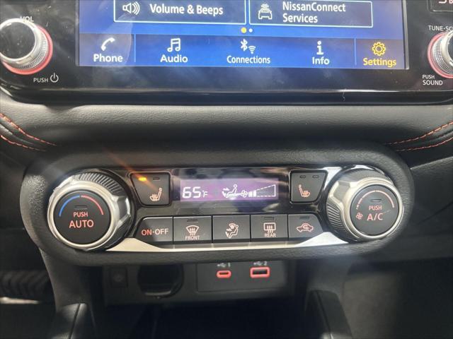new 2025 Nissan Versa car, priced at $23,085