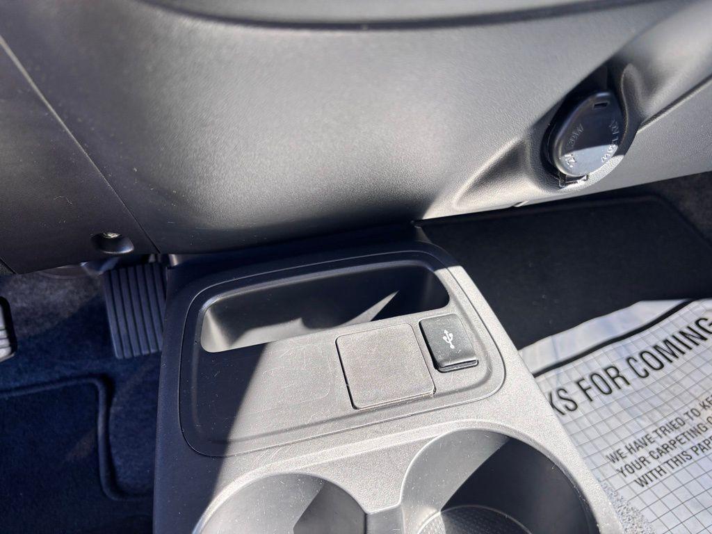 used 2024 Mitsubishi Mirage car, priced at $15,897