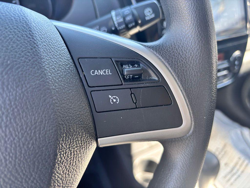 used 2024 Mitsubishi Mirage car, priced at $15,897