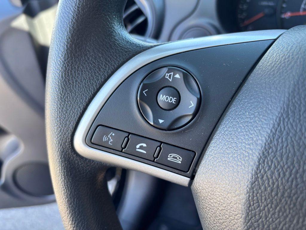 used 2024 Mitsubishi Mirage car, priced at $15,897
