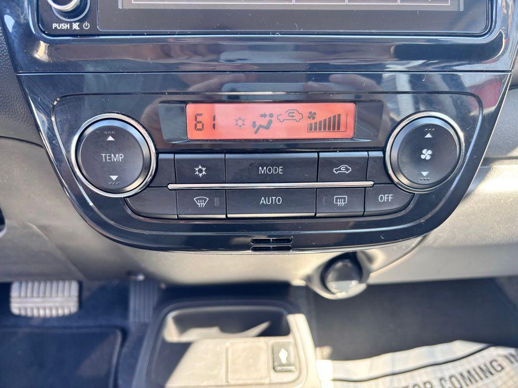 used 2024 Mitsubishi Mirage car, priced at $15,897