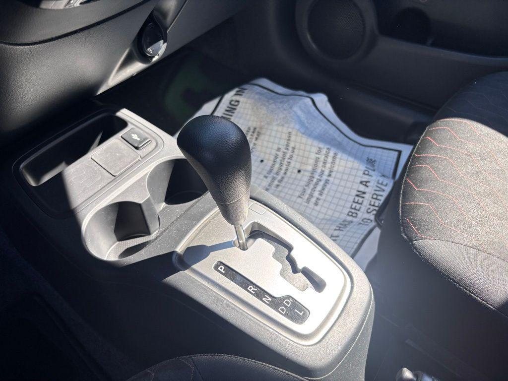used 2024 Mitsubishi Mirage car, priced at $15,897
