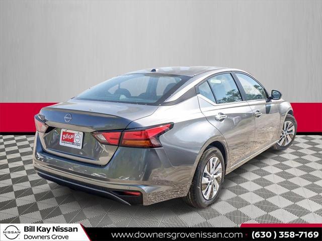 new 2025 Nissan Altima car, priced at $27,505