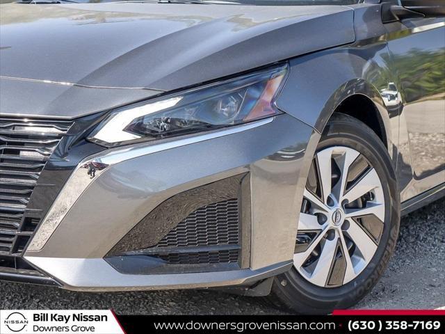 new 2025 Nissan Altima car, priced at $21,494